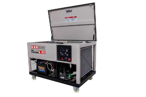 12千瓦汽油發(fā)電機(jī)車載式