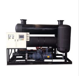 冬至已至，冷干機(jī)冰堵的成因與解決之道