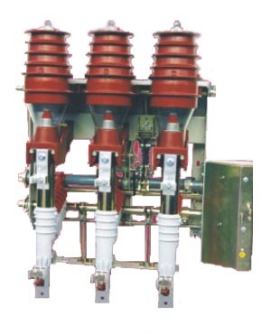 FN12-12RD/T125-31.5高壓戶內壓氣式負荷開關 性能特點與機電應用