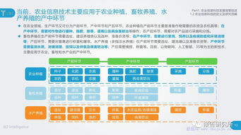 農(nóng)業(yè)信息科技發(fā)展研究報(bào)告 信息技術(shù)開(kāi)發(fā)賦能現(xiàn)代農(nóng)業(yè)